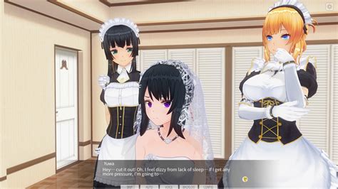 Custom Order Maid 3D2 .